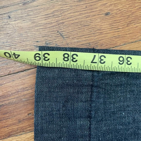 Zana Di Sailor Wide Leg Jean size 1 - Picture 3 of 8